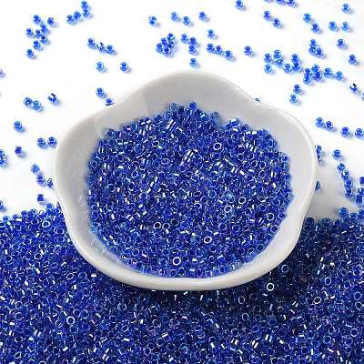 Glass Seed Beads SEED-S042-13A-15-1