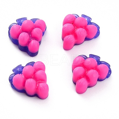 Resin Cabochons CRES-XCP0001-12-1
