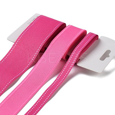 9 Yards 3 Styles Polyester Ribbon SRIB-C002-02B-1