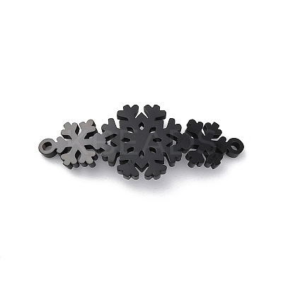 Ion Plating(IP) 304 Stainless Steel Link Connectors STAS-T059-17B-1