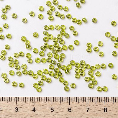 MIYUKI Round Rocailles Beads X-SEED-G008-RR3530-1