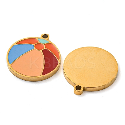 316 Surgical Stainless Steel Pendants STAS-G325-31G-1