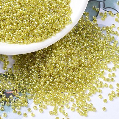 MIYUKI Round Rocailles Beads SEED-X0054-RR1006-1