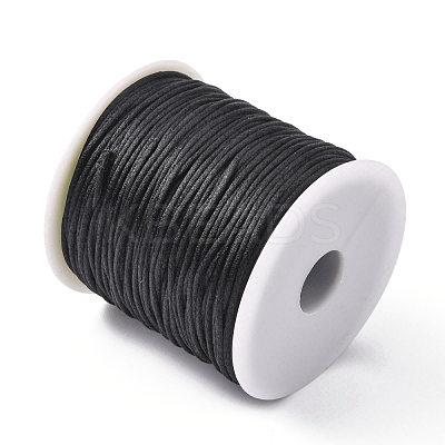 Nylon Satin Rattail Cords NWIR-R025-1.0mm-900-1
