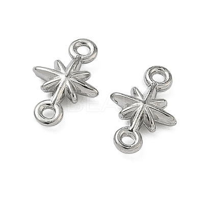 304 Stainless Steel Star Links STAS-D211-06P-1
