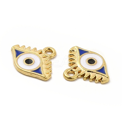Alloy Enamel Pendants LS-ENAM-J650-11G-03-1