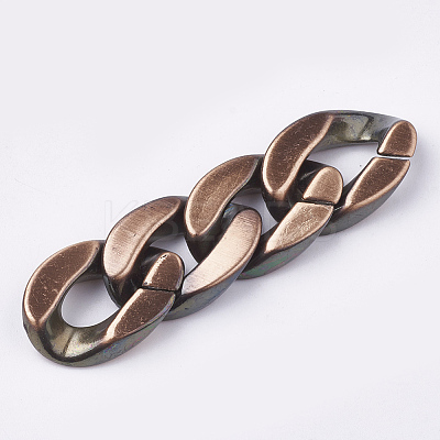 CCB Plastic Linking Rings CCB-T005-43-1