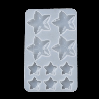 Star Cabochon DIY Silicone Molds SIMO-R002-05-1