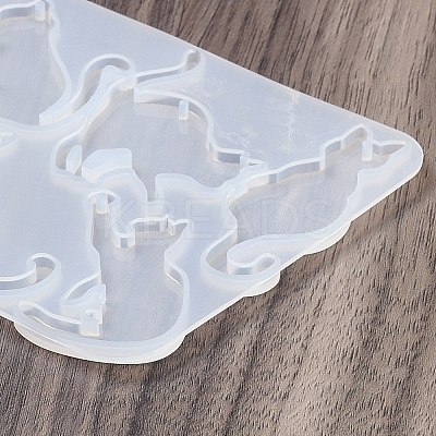 DIY Pendant Silicone Molds X1-SIMO-P009-C02-1
