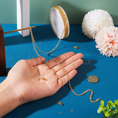 DIY Necklace Kits DIY-TA0010-27-1
