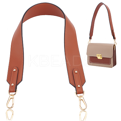 PU Leather Bag Straps DIY-WH0502-35A-1