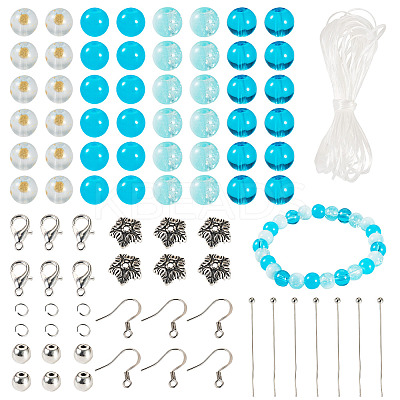 DIY Jewelry Making Kits DIY-TA0012-24D-1