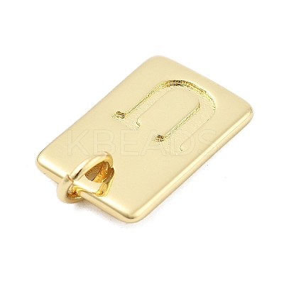 Brass Pendants KK-H206-10G-U-1