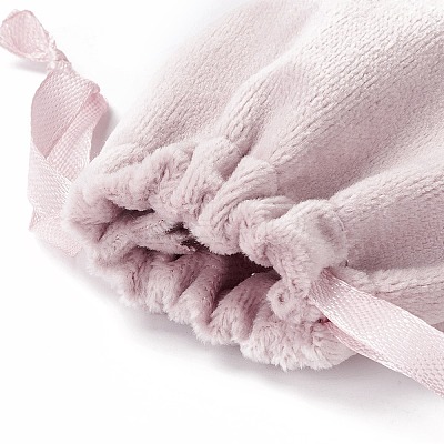 Velvet Jewelry Drawstring Bags X-TP-D001-01A-01-1