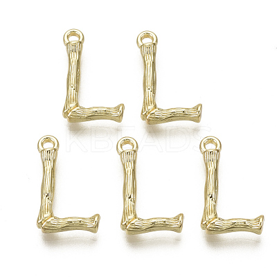 Alloy Pendants PALLOY-S137-001L-NR-1