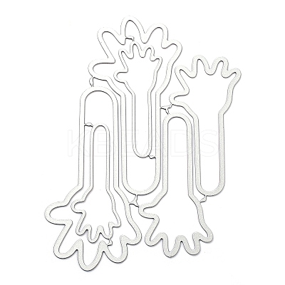 Funny Hand Carbon Steel Cutting Dies Stencils LS-DIY-P076-19-1