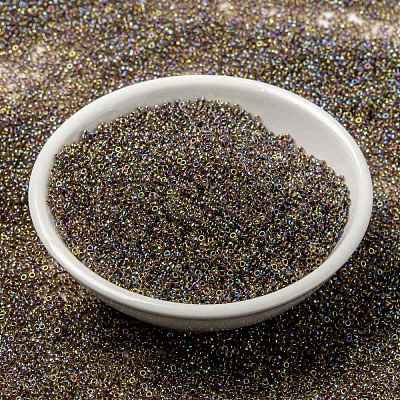 MIYUKI Round Rocailles Beads SEED-X0056-RR0342-1