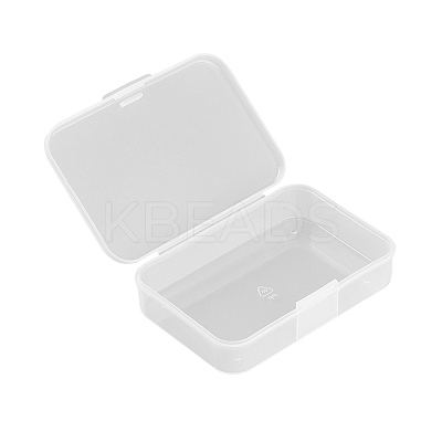 Polypropylene Plastic Bead Storage Containers LS-CON-E015-13-1