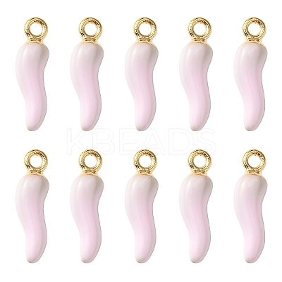 Alloy Enamel Pendants X1-ENAM-N054-70F-1