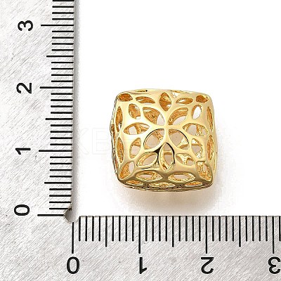 Brass Pendants KK-E792-22G-1