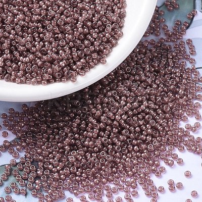 MIYUKI Round Rocailles Beads SEED-G007-RR0364-1