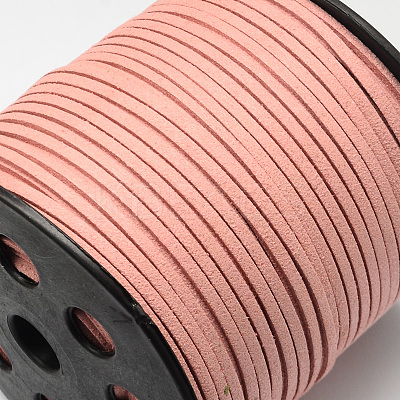 Faux Suede Cord LW-R007-1041-1