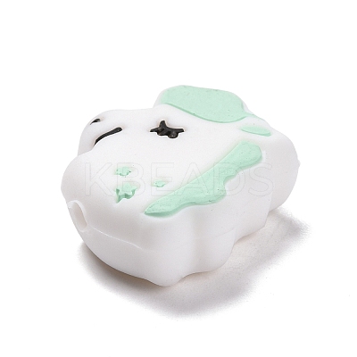 Silicone Focal Beads SIL-A002-02C-1