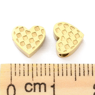 Ion Plating(IP) 316L Surgical Stainless Steel Beads STAS-D090-01G-1