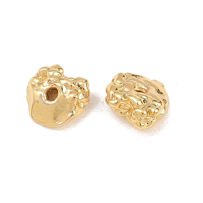 Brass Beads KK-H264-03G-1