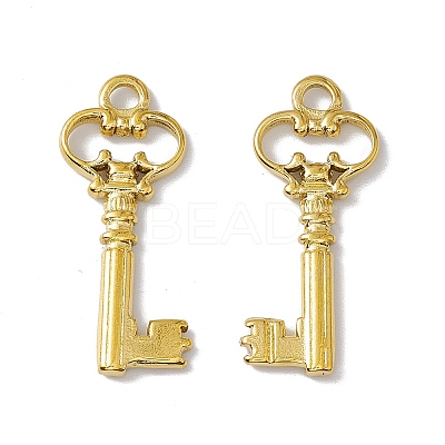 PVD Vacuum Plating 304 Stainless Steel Pendants X-STAS-G278-37G-1