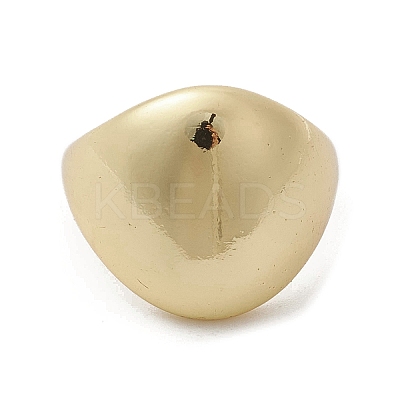 Brass Adjustable Open Rings RJEW-K257-56G-1