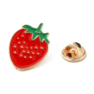 Fruit Theme Enamel Pins LS-JEWB-A013-03E-1