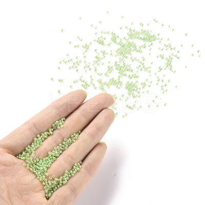 12/0 FGB Grade A Round Glass Seed Beads SEED-N001-F-240-1