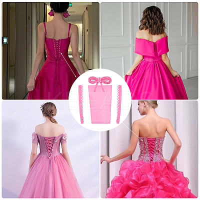Bridal Dress Zipper Replacement DIY-GF0010-22C-03-1