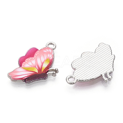 Printed Alloy Pendants X-PALLOY-R111-24C-1