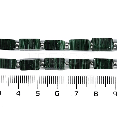 Handmade Lampwork Beads Strands LAMP-Q037-01A-05-1