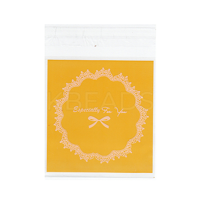 Rectangle OPP Cellophane Bags OPC-I005-02A-1
