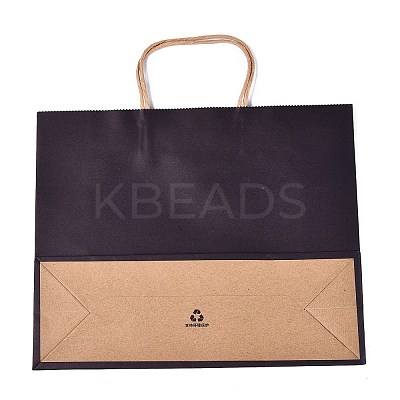 Pure Color Paper Bags CARB-L003-03A-1