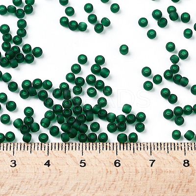TOHO Round Seed Beads X-SEED-TR08-0939F-1