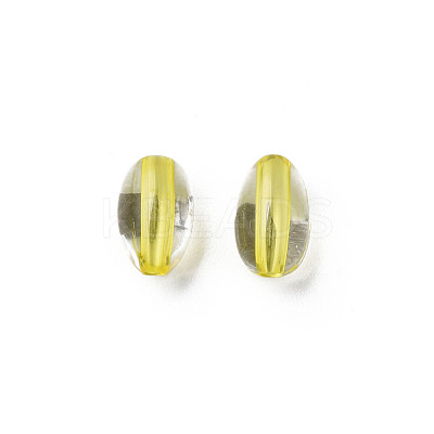 Transparent Acrylic Beads MACR-S373-134-T07-1