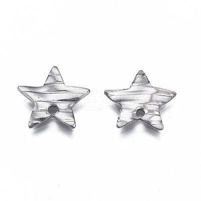 Non-Tarnish 304 Stainless Steel Charms LS-STAS-S080-057P-NR-1