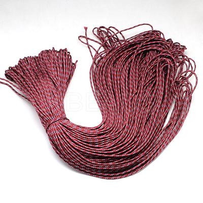 Polyester & Spandex Cord Ropes RCP-R007-308-1