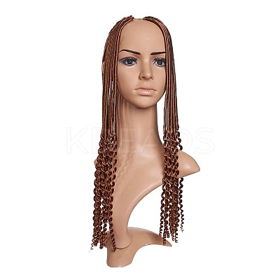 DreadLock Hair Twist Braids Crochet Hair OHAR-G005-21B-1