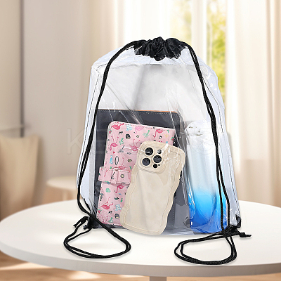 Pvc Plastic Transparent Bags ABAG-WH20015-06A-1
