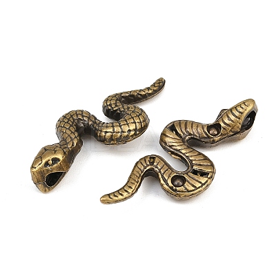 Tibetan Style Alloy Big Pendants AL-CBA2376-33AB-1