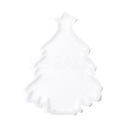 Christmas Tree Display Silicone Molds DIY-F114-02-1