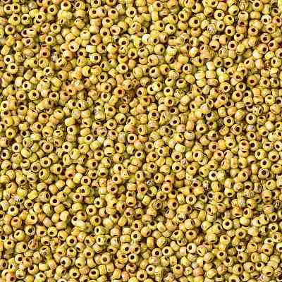 MIYUKI Round Rocailles Beads X-SEED-G008-RR4512-1