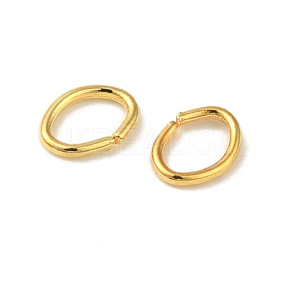 304 Stainless Steel Open Jump Rings STAS-K285-01C-G-1