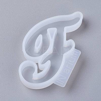 Letter DIY Silicone Molds LS-DIY-I034-08F-1
