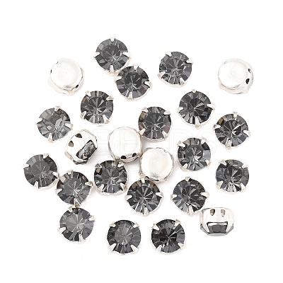Preciosa® MAXIMA Crystal in Sew-On Cup Y-PRC-SS34-00030-260-S-1